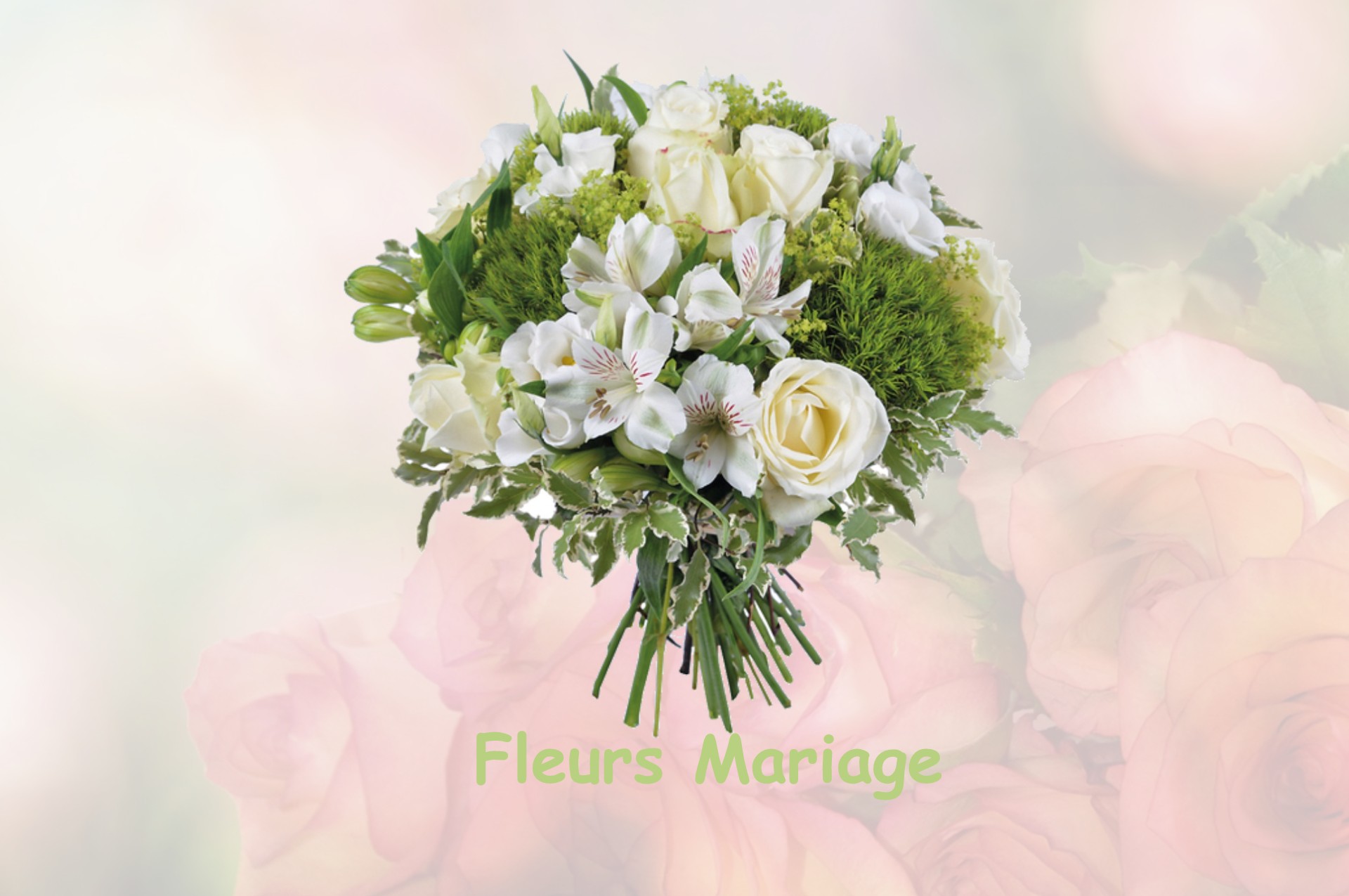 fleurs mariage FROMONT